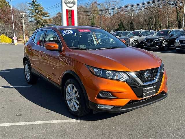 Nissan Rogue Sport