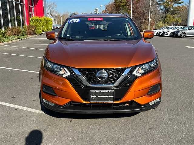 Nissan Rogue Sport