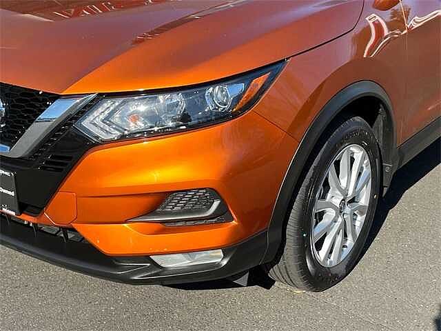 Nissan Rogue Sport