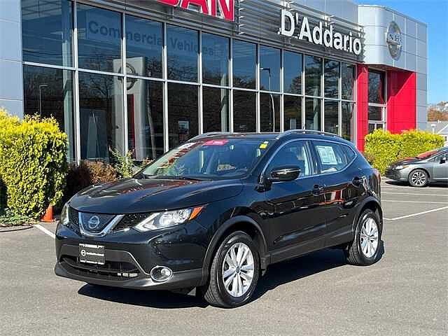 Nissan Rogue Sport