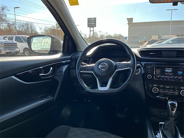 Nissan Rogue Sport