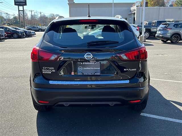 Nissan Rogue Sport