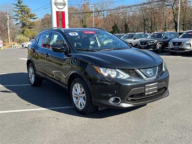 Nissan Rogue Sport