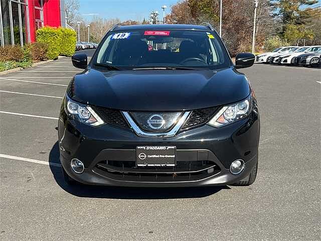 Nissan Rogue Sport