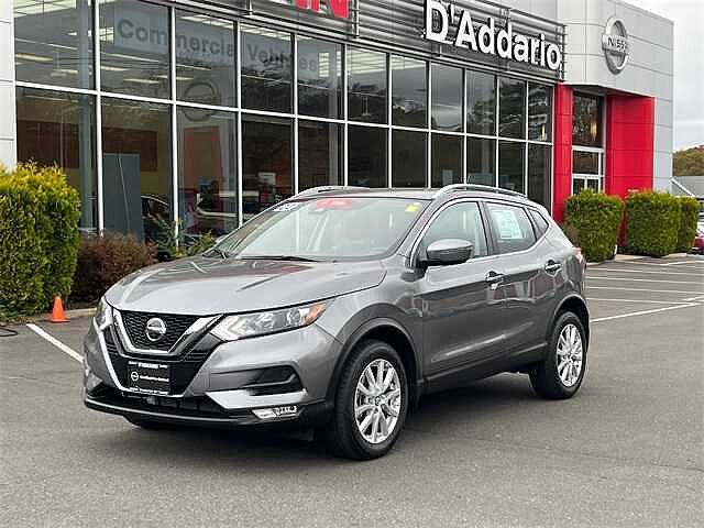 Nissan Rogue Sport