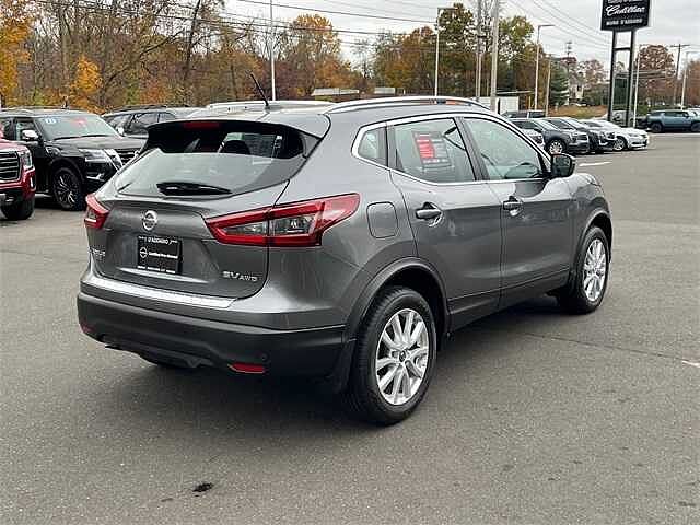 Nissan Rogue Sport