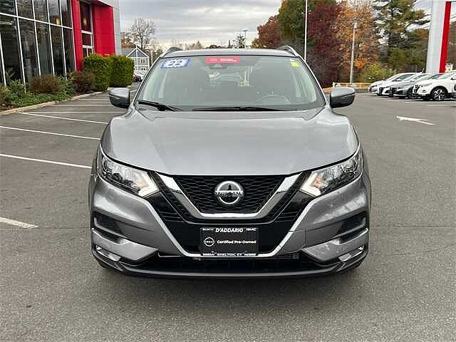 Nissan Rogue Sport