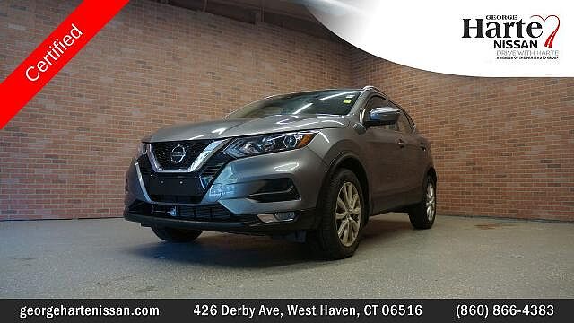 Nissan Rogue Sport