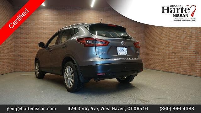 Nissan Rogue Sport