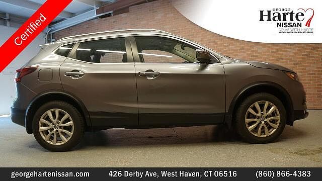 Nissan Rogue Sport