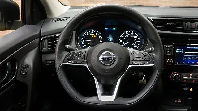 Nissan Rogue Sport