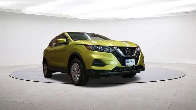 Nissan Rogue Sport