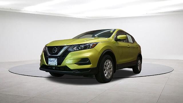 Nissan Rogue Sport