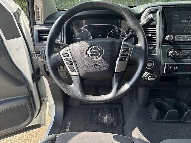 Nissan Titan