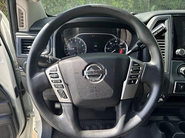 Nissan Titan