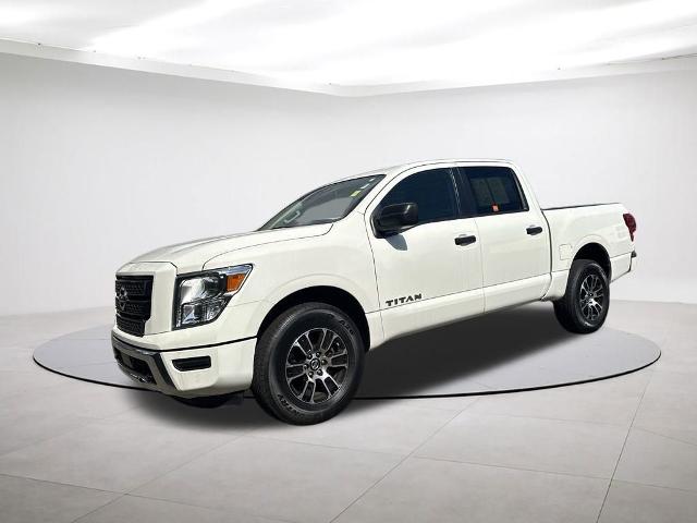 Nissan Titan