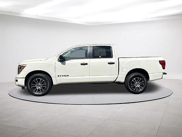 Nissan Titan