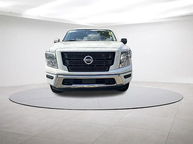 Nissan Titan