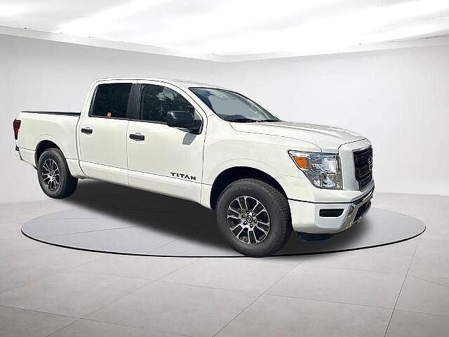 Nissan Titan