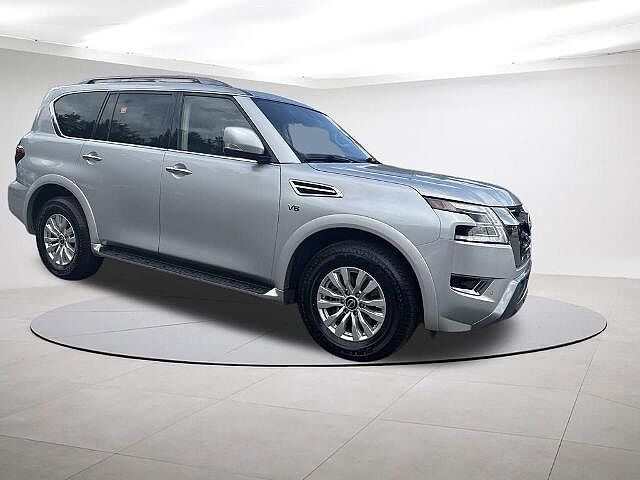 Nissan Armada