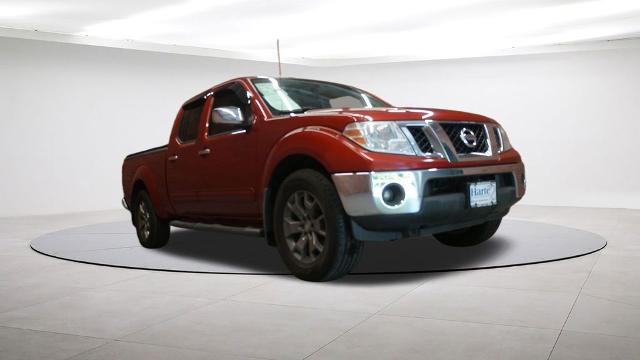 Nissan Frontier