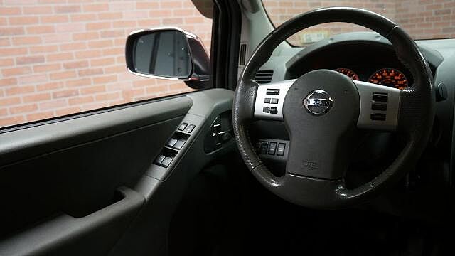 Nissan Frontier