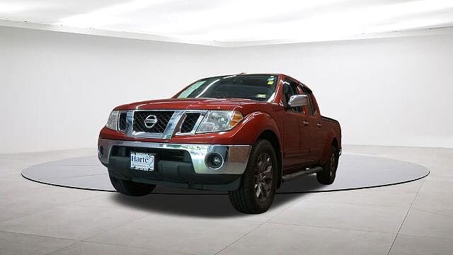 Nissan Frontier