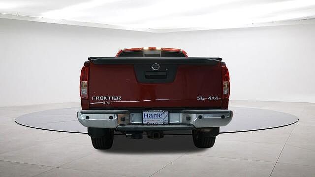 Nissan Frontier