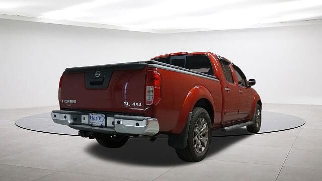 Nissan Frontier