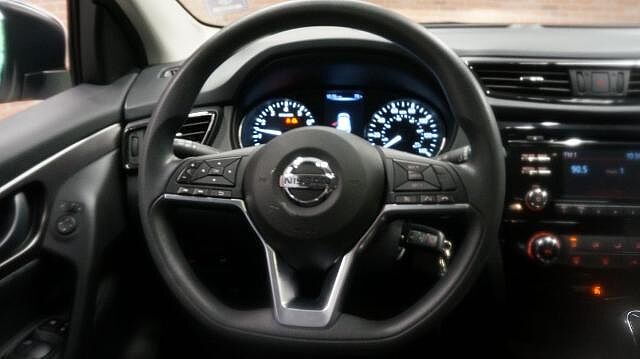 Nissan Rogue Sport