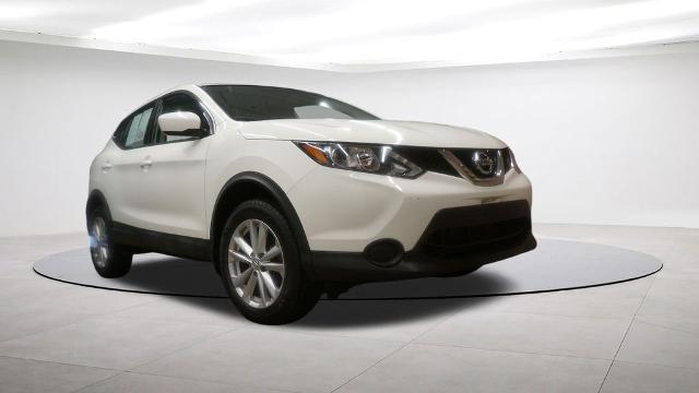 Nissan Rogue Sport