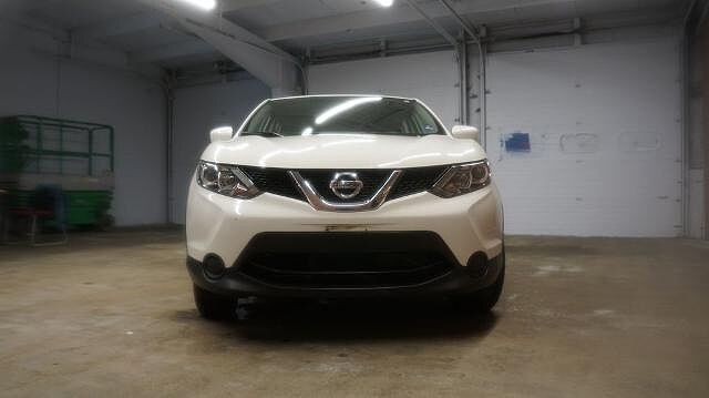 Nissan Rogue Sport