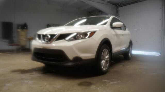 Nissan Rogue Sport