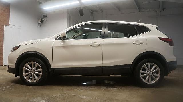 Nissan Rogue Sport