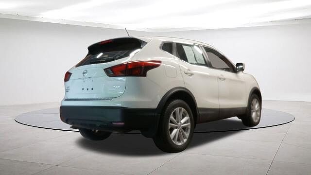 Nissan Rogue Sport