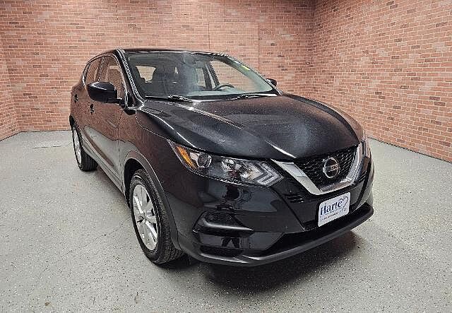 Nissan Rogue Sport