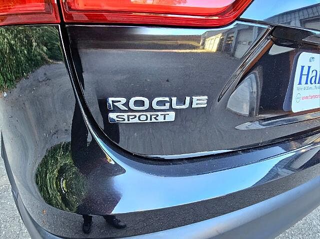 Nissan Rogue Sport