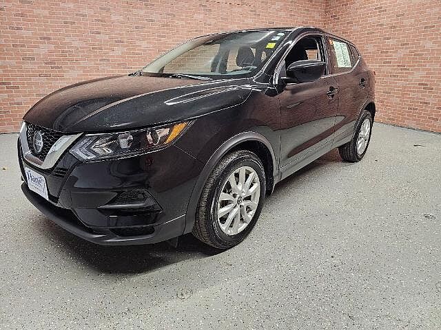 Nissan Rogue Sport