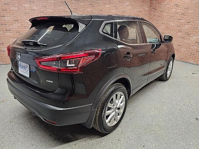 Nissan Rogue Sport