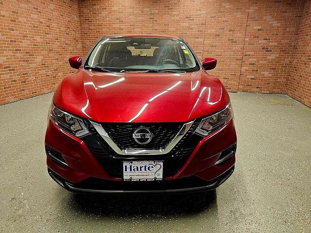 Nissan Rogue Sport