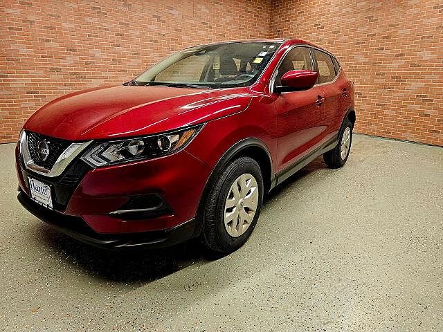 Nissan Rogue Sport