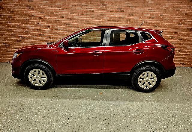 Nissan Rogue Sport