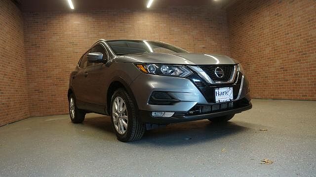 Nissan Rogue Sport