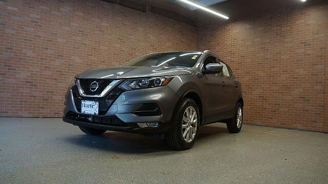 Nissan Rogue Sport