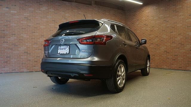 Nissan Rogue Sport