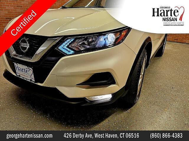 Nissan Rogue Sport