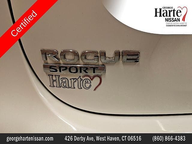 Nissan Rogue Sport