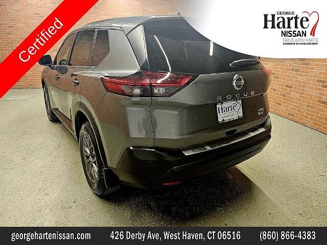 Nissan Rogue