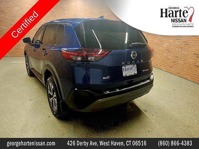 Nissan Rogue