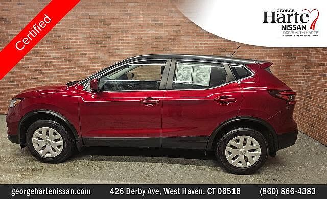 Nissan Rogue Sport